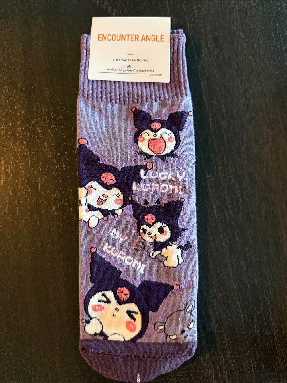 Character Socks - Melody & Kuromi Designs - Picture 4 of 4